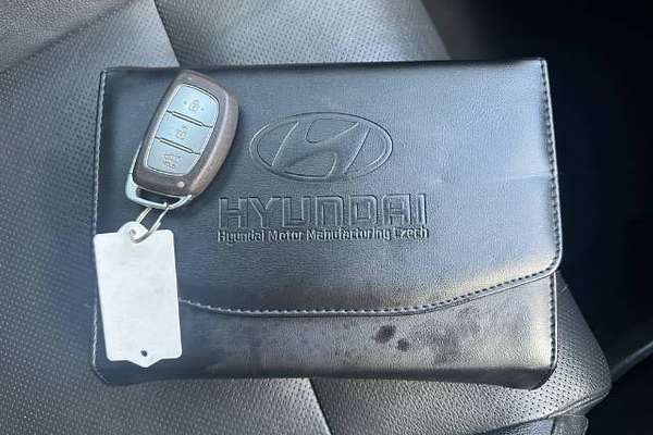 2015 Hyundai Tucson Highlander TLe