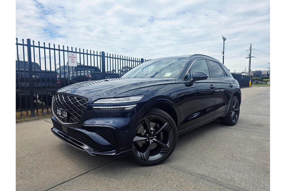 2025 Genesis GV70 3.5T SIGNATURE SPORT JK.V3