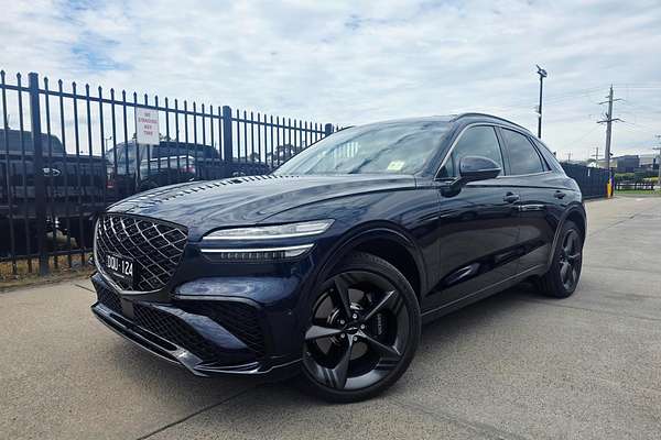 2025 Genesis GV70 3.5T SIGNATURE SPORT JK.V3