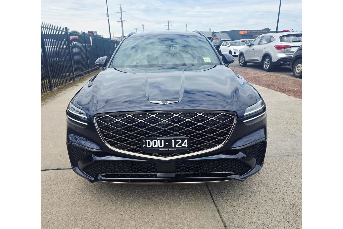 2025 Genesis GV70 3.5T SIGNATURE SPORT JK.V3