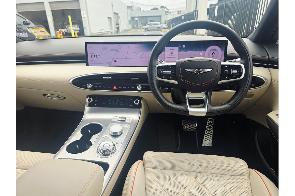 2025 Genesis GV70 3.5T SIGNATURE SPORT JK.V3