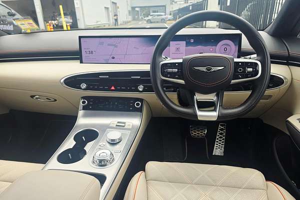 2025 Genesis GV70 3.5T SIGNATURE SPORT JK.V3