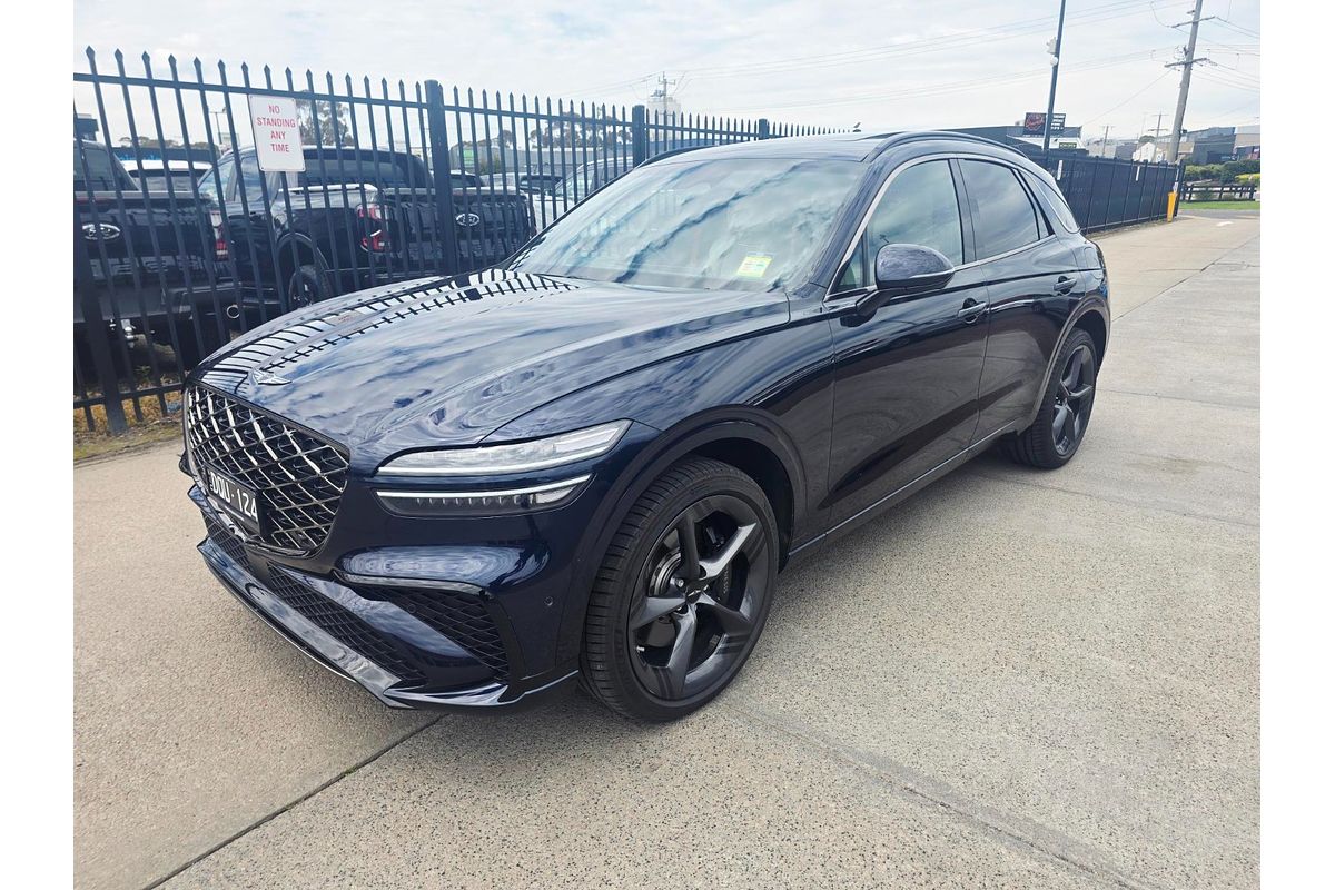 2025 Genesis GV70 3.5T SIGNATURE SPORT JK.V3