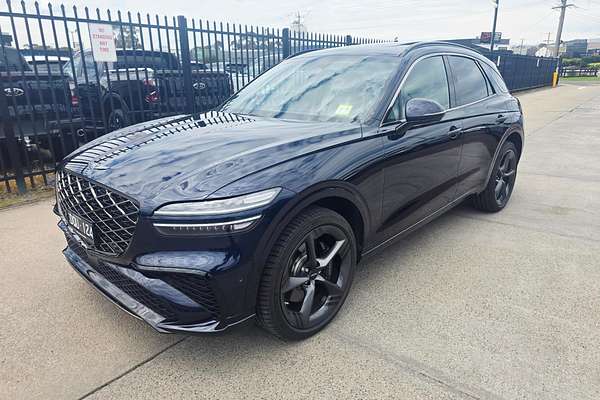2025 Genesis GV70 3.5T SIGNATURE SPORT JK.V3