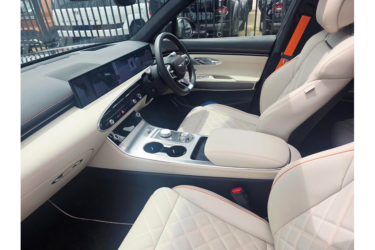 2025 Genesis GV70 3.5T SIGNATURE SPORT JK.V3