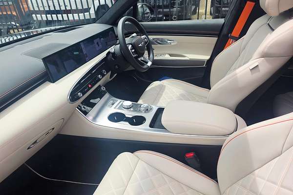 2025 Genesis GV70 3.5T SIGNATURE SPORT JK.V3
