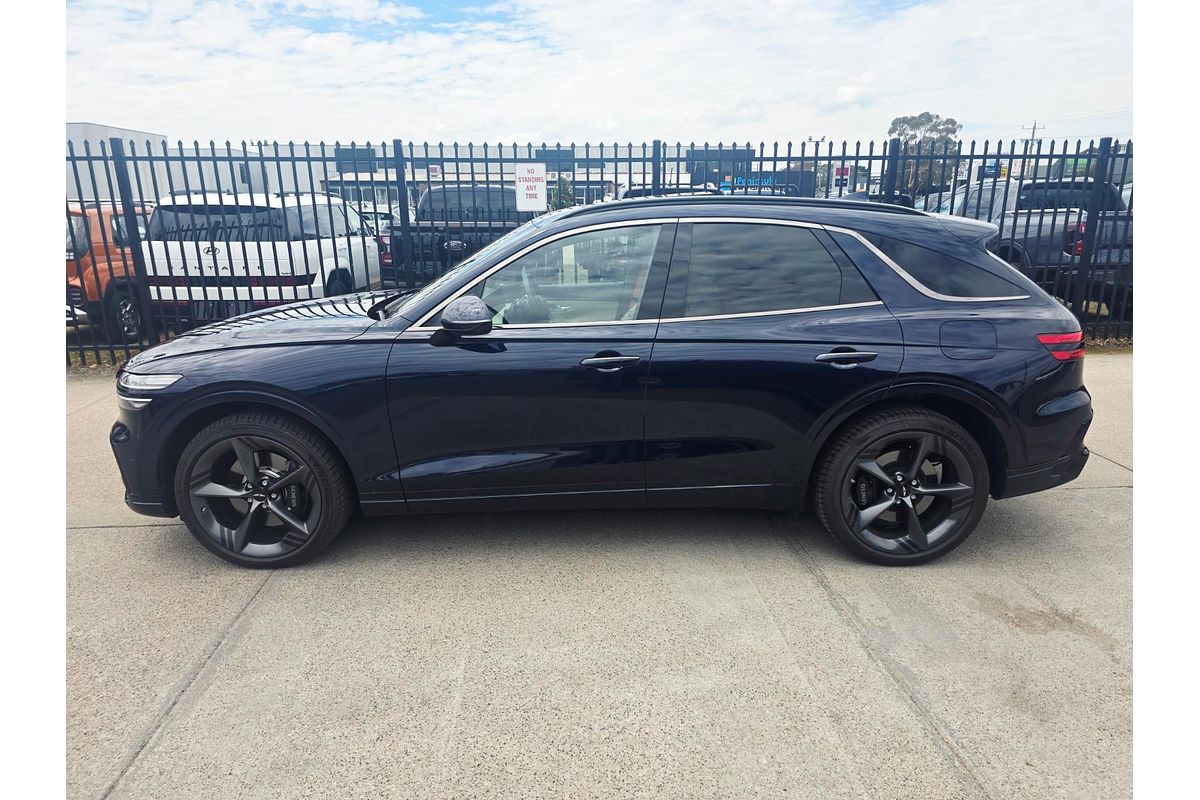 2025 Genesis GV70 3.5T SIGNATURE SPORT JK.V3