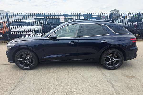 2025 Genesis GV70 3.5T SIGNATURE SPORT JK.V3