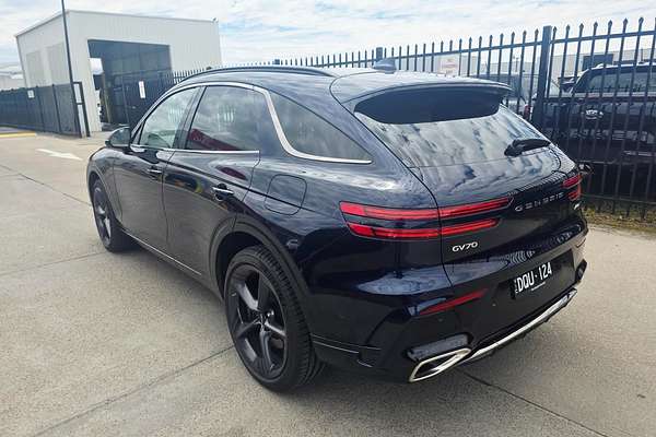2025 Genesis GV70 3.5T SIGNATURE SPORT JK.V3
