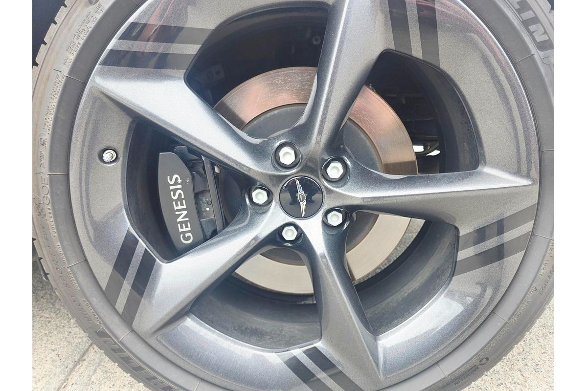 2025 Genesis GV70 3.5T SIGNATURE SPORT JK.V3