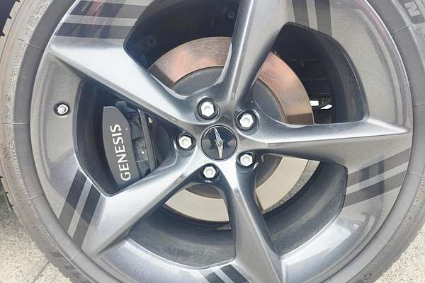 2025 Genesis GV70 3.5T SIGNATURE SPORT JK.V3