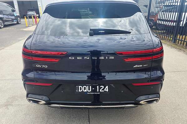 2025 Genesis GV70 3.5T SIGNATURE SPORT JK.V3
