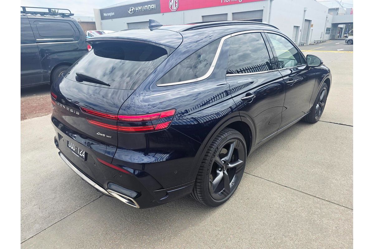 2025 Genesis GV70 3.5T SIGNATURE SPORT JK.V3