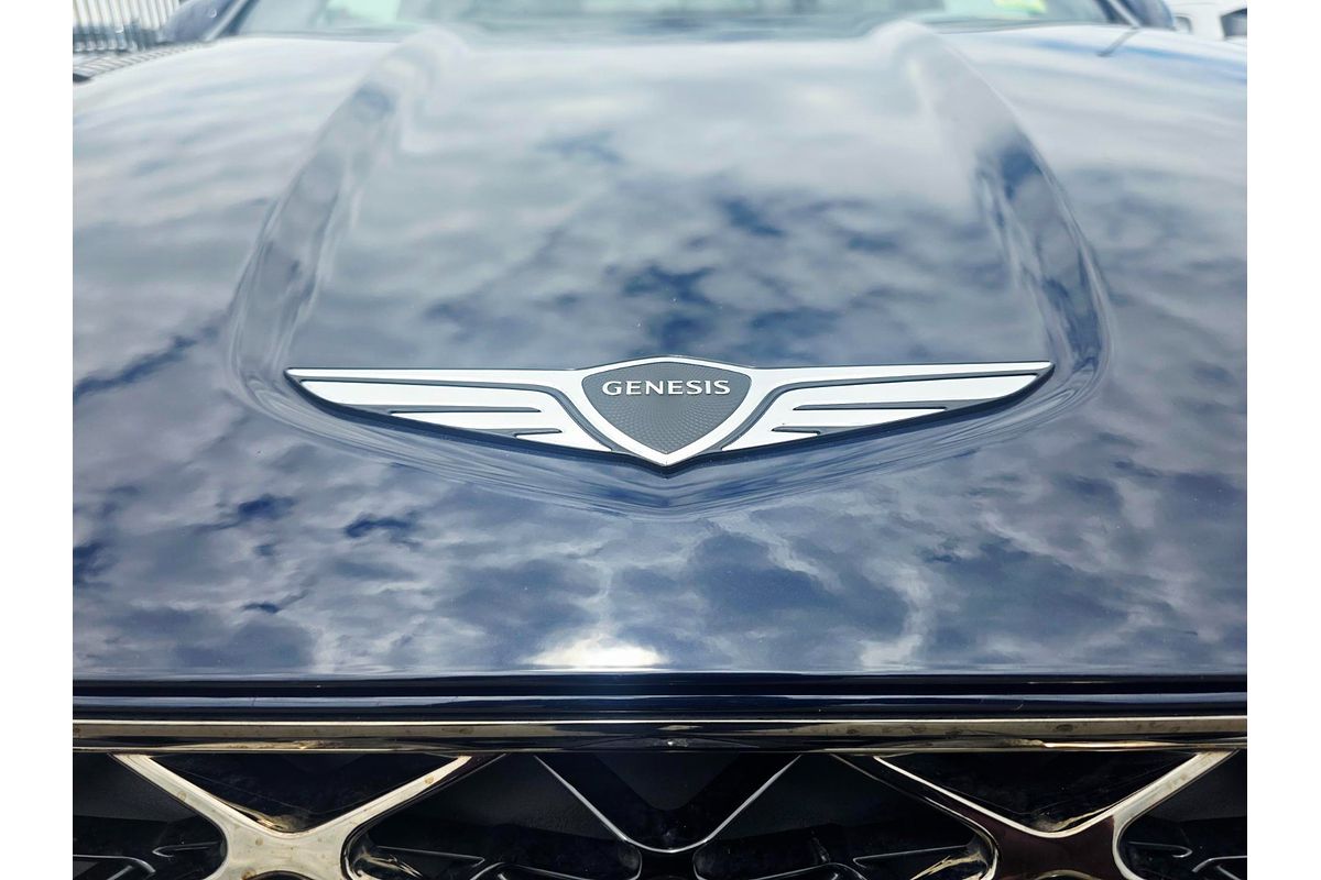 2025 Genesis GV70 3.5T SIGNATURE SPORT JK.V3