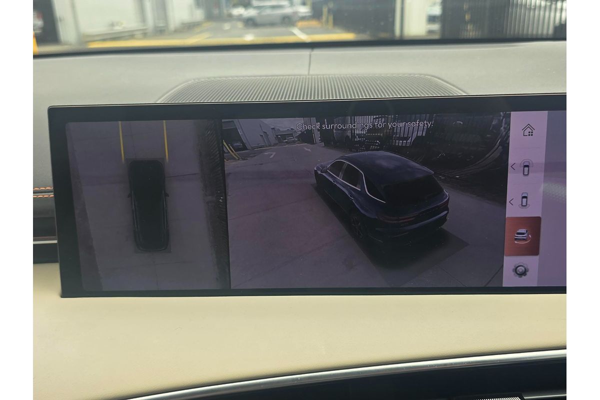 2025 Genesis GV70 3.5T SIGNATURE SPORT JK.V3