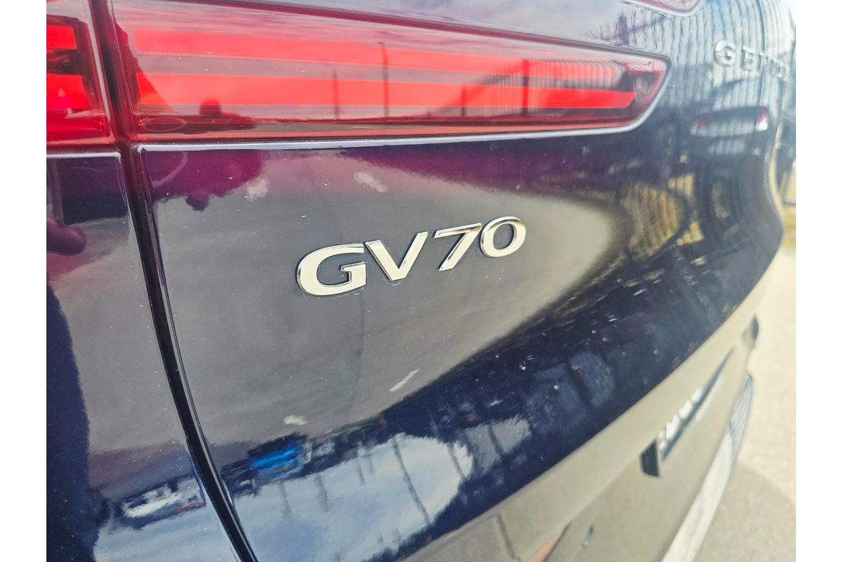 2025 Genesis GV70 3.5T SIGNATURE SPORT JK.V3