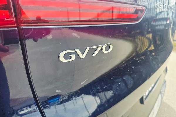 2025 Genesis GV70 3.5T SIGNATURE SPORT JK.V3