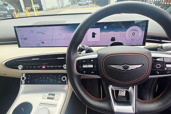 2025 Genesis GV70 3.5T SIGNATURE SPORT JK.V3