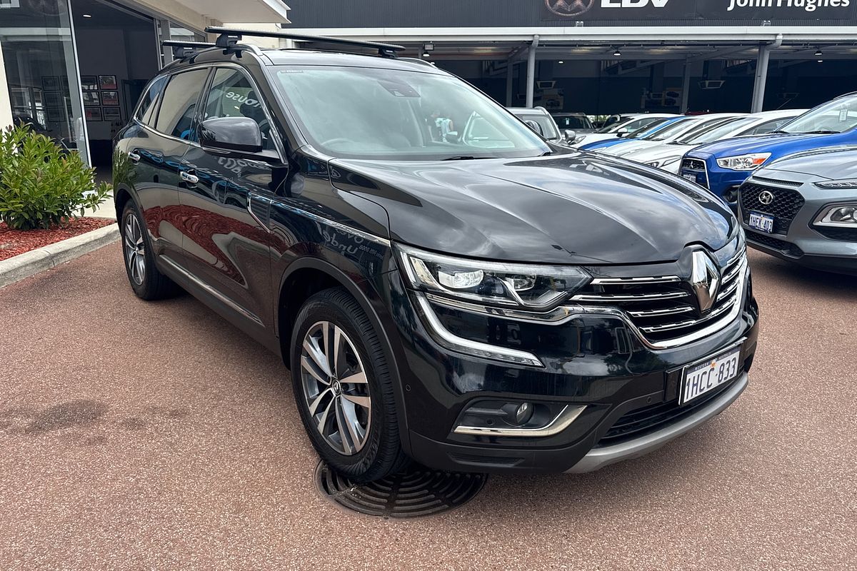 2017 Renault Koleos Intens HZG