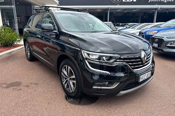 2017 Renault Koleos Intens HZG