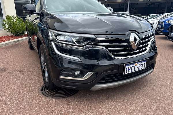 2017 Renault Koleos Intens HZG