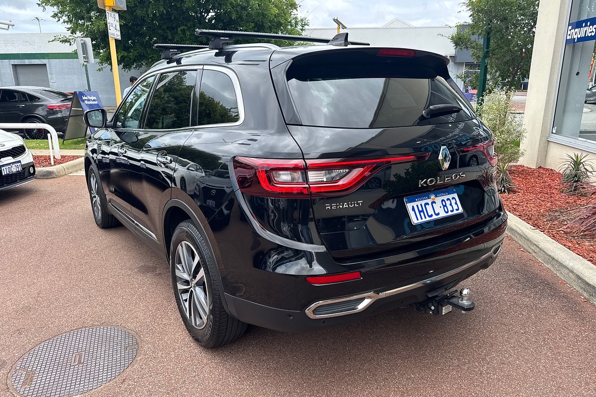 2017 Renault Koleos Intens HZG