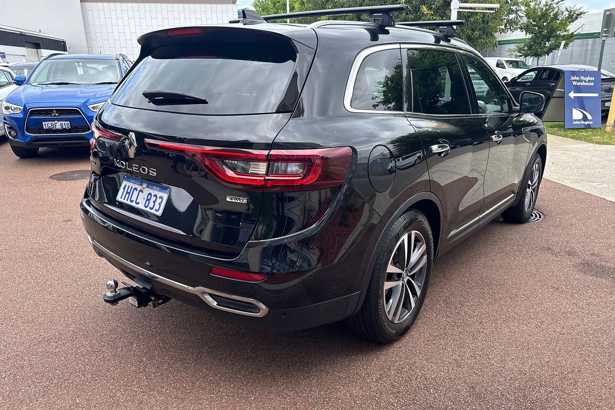 2017 Renault Koleos Intens HZG