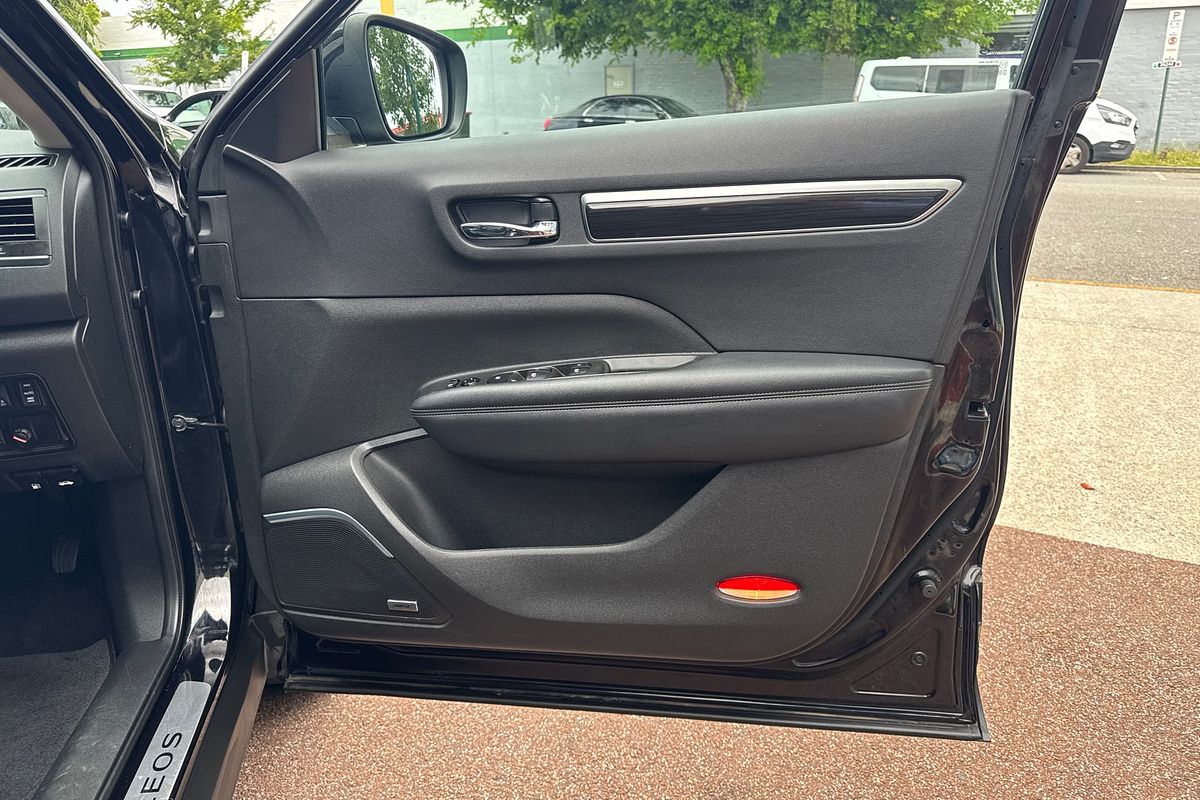 2017 Renault Koleos Intens HZG