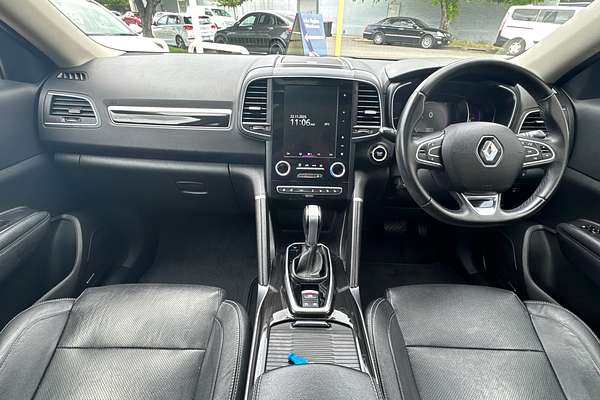 2017 Renault Koleos Intens HZG