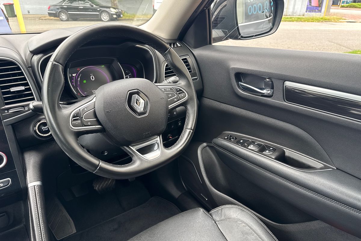 2017 Renault Koleos Intens HZG