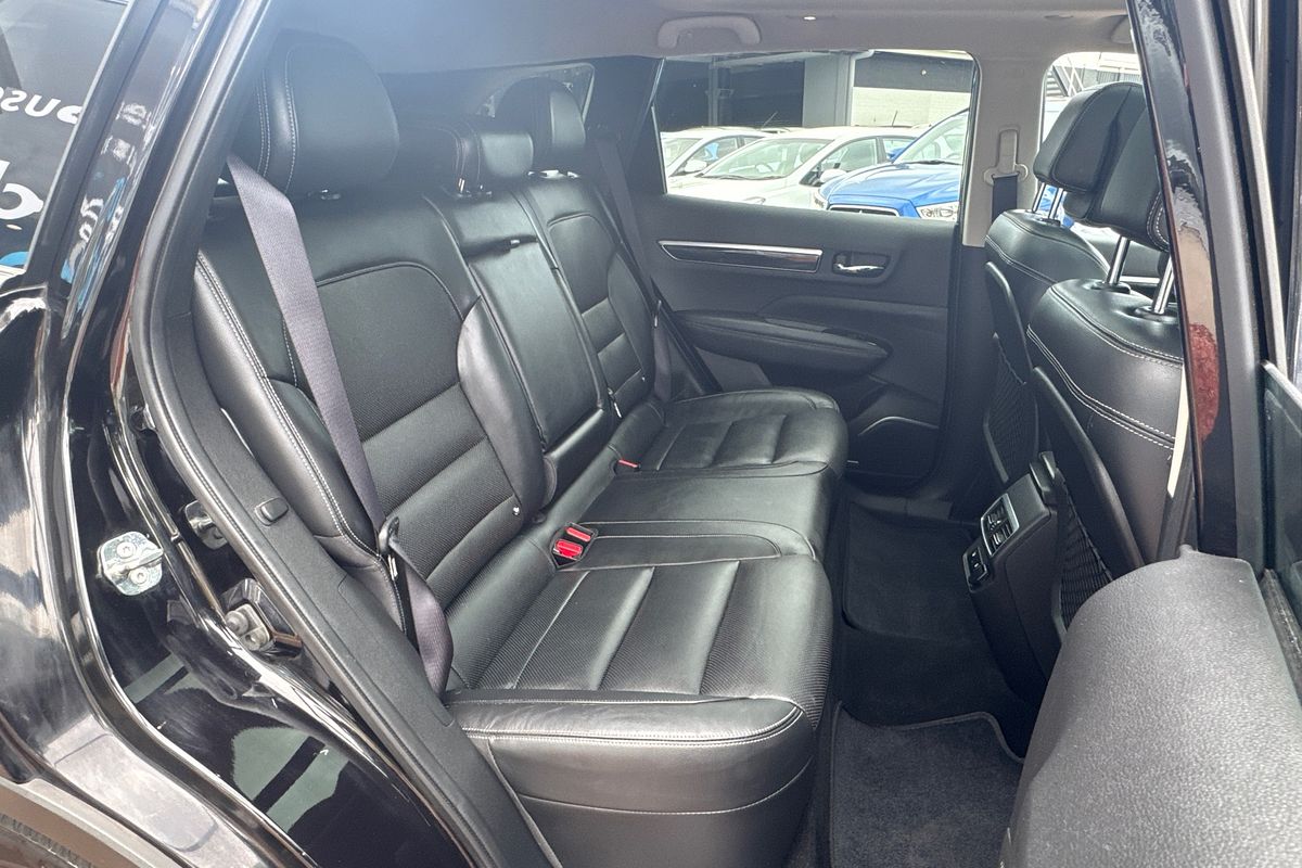 2017 Renault Koleos Intens HZG