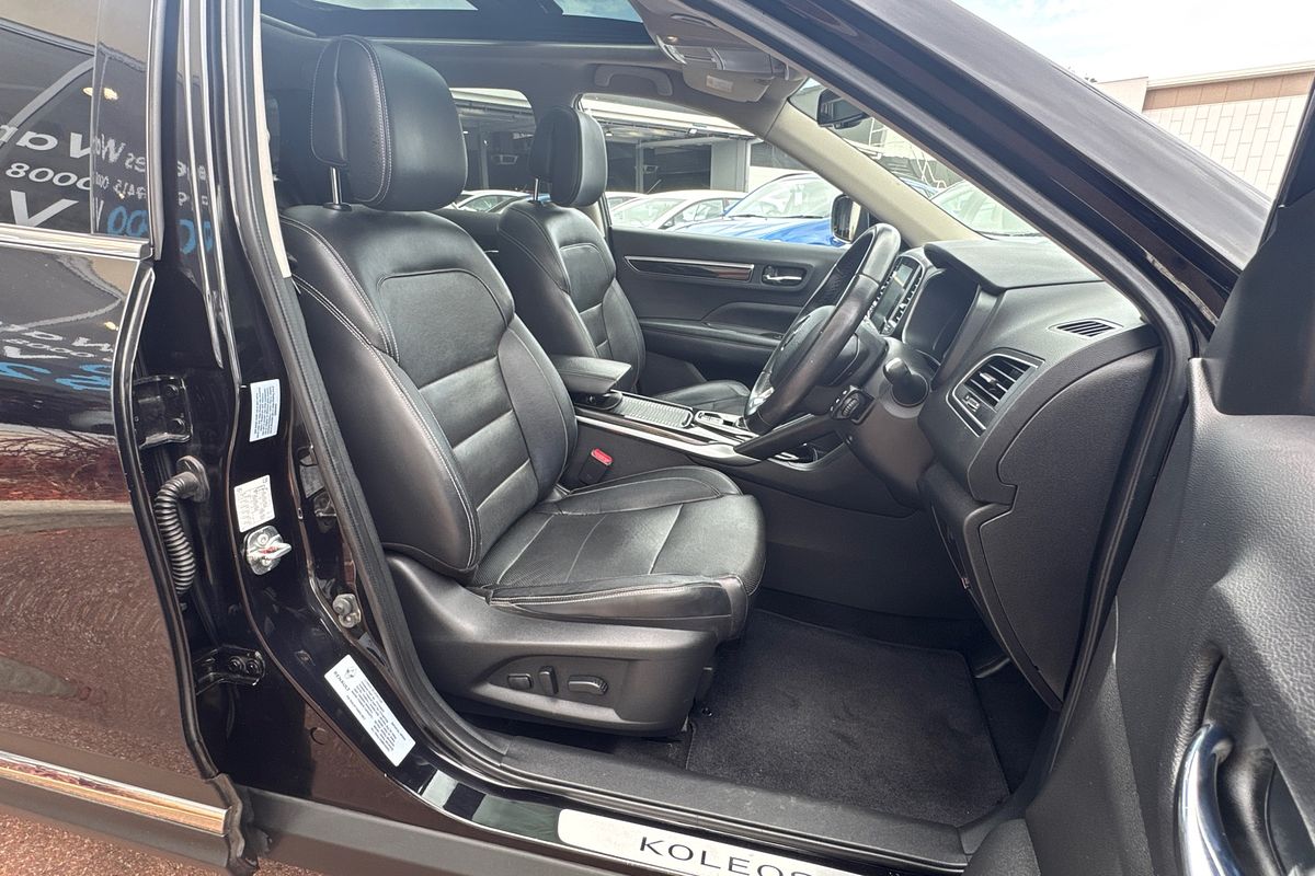 2017 Renault Koleos Intens HZG