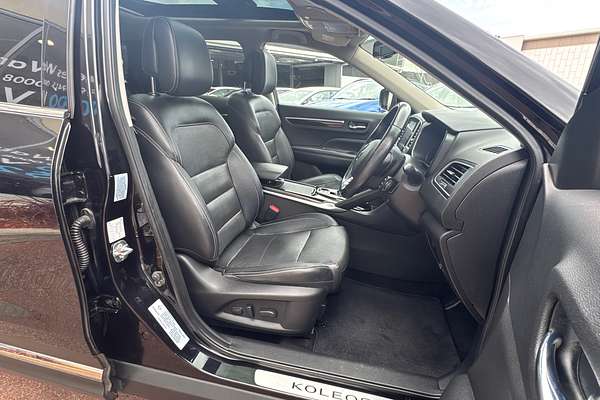 2017 Renault Koleos Intens HZG