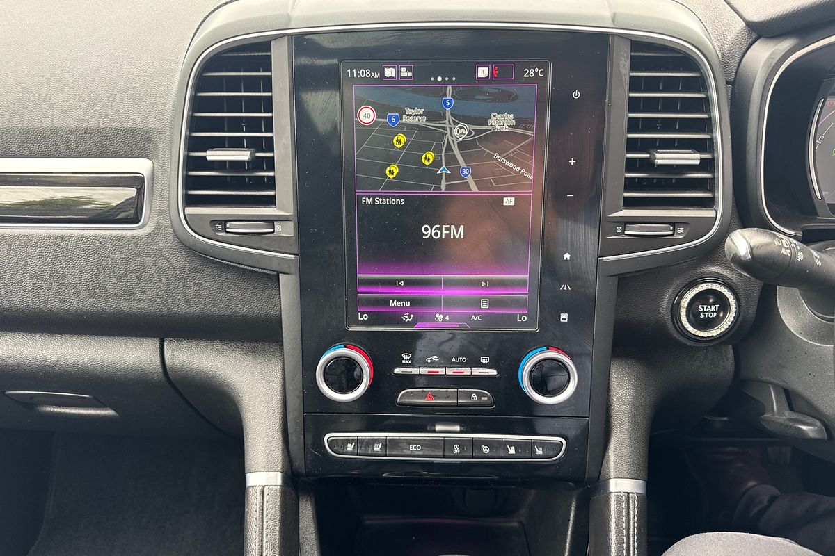 2017 Renault Koleos Intens HZG