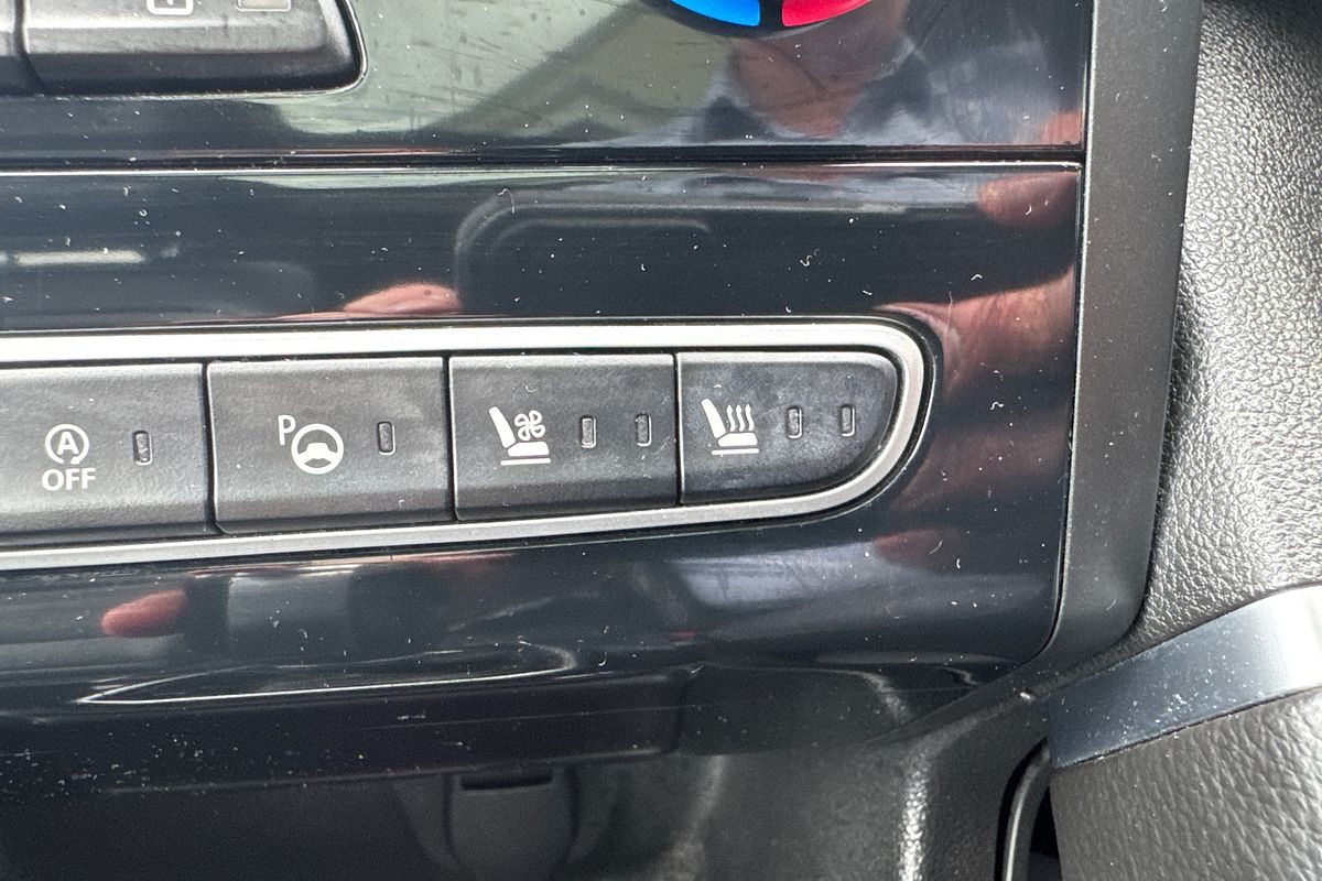 2017 Renault Koleos Intens HZG