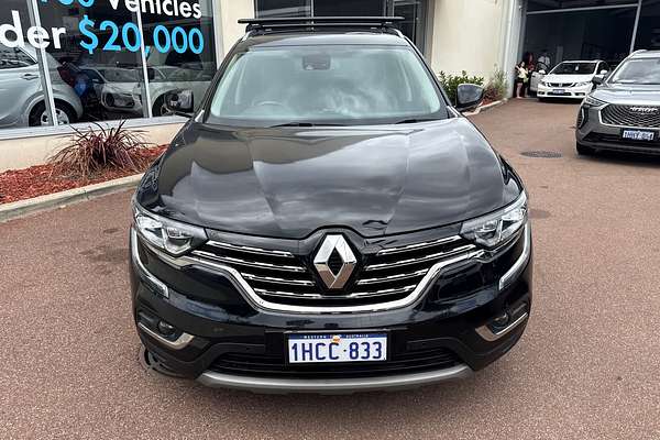 2017 Renault Koleos Intens HZG