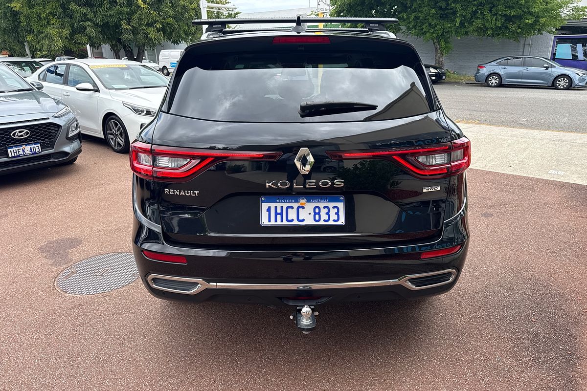 2017 Renault Koleos Intens HZG