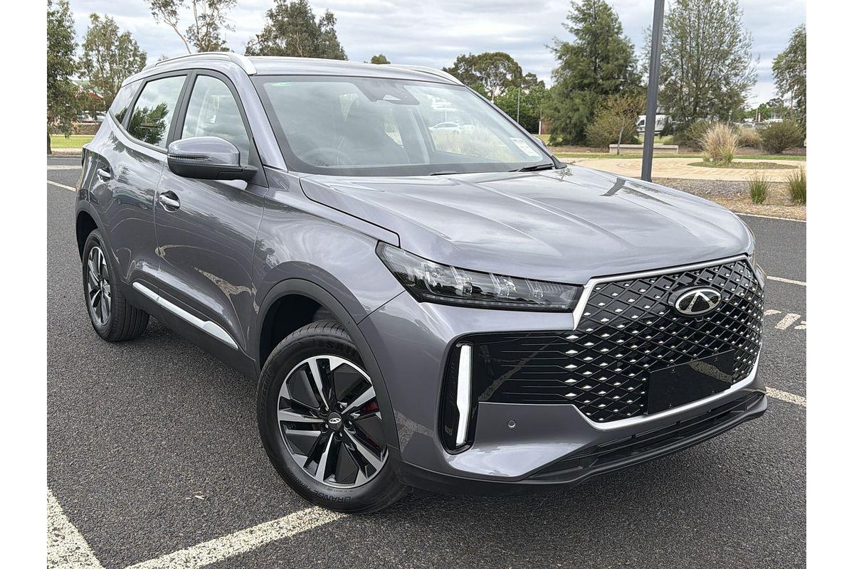 2025 Chery Tiggo 4 Hybrid Ultimate