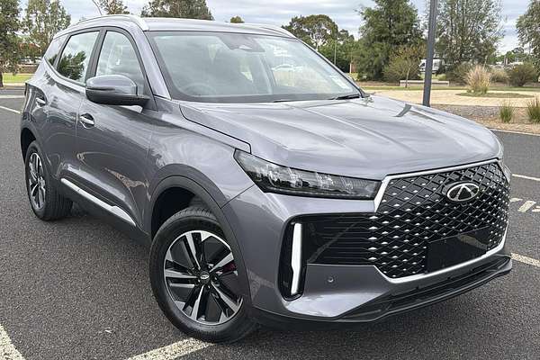 2025 Chery Tiggo 4 Hybrid Ultimate