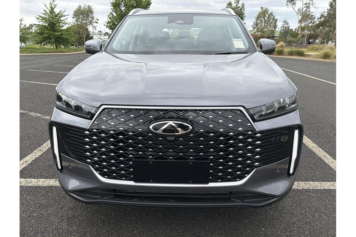 2025 Chery Tiggo 4 Hybrid Ultimate