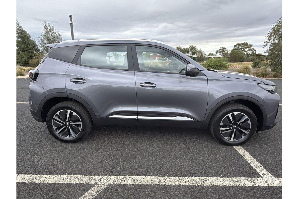 2025 Chery Tiggo 4 Hybrid Ultimate