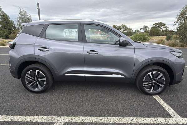 2025 Chery Tiggo 4 Hybrid Ultimate