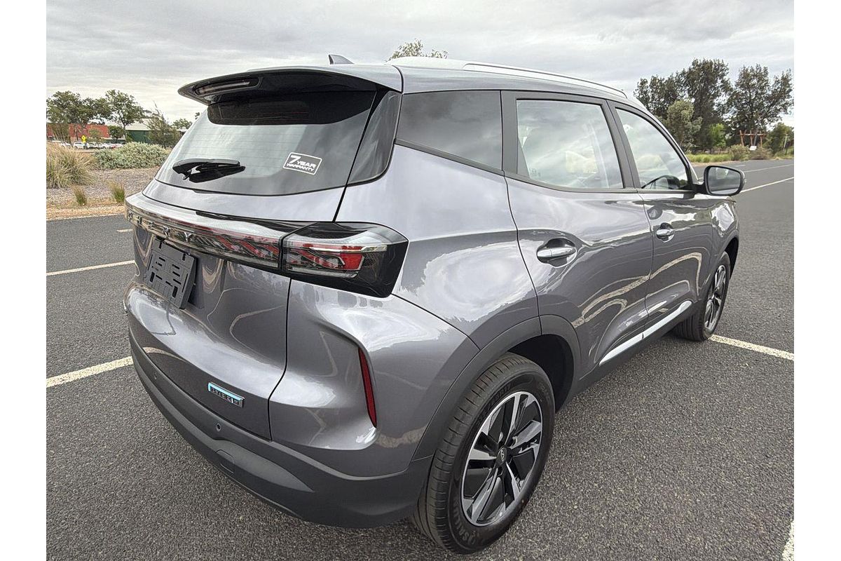 2025 Chery Tiggo 4 Hybrid Ultimate