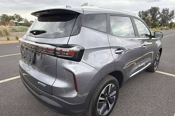 2025 Chery Tiggo 4 Hybrid Ultimate