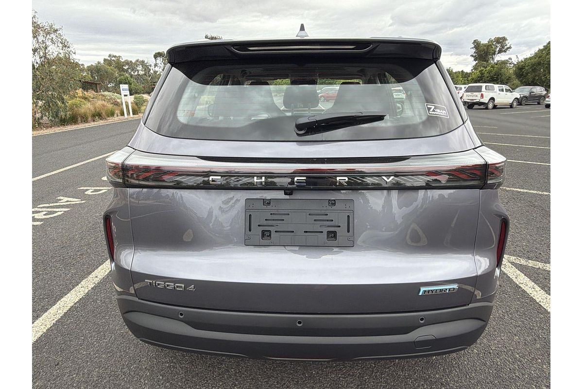 2025 Chery Tiggo 4 Hybrid Ultimate