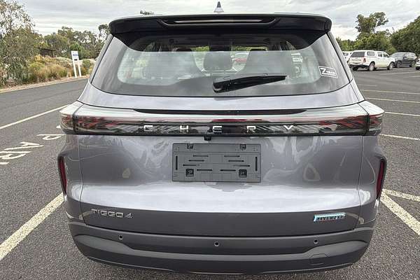 2025 Chery Tiggo 4 Hybrid Ultimate