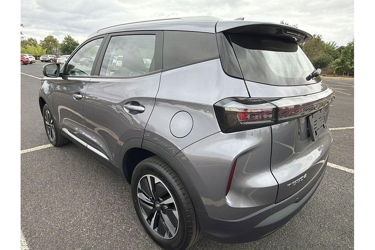 2025 Chery Tiggo 4 Hybrid Ultimate