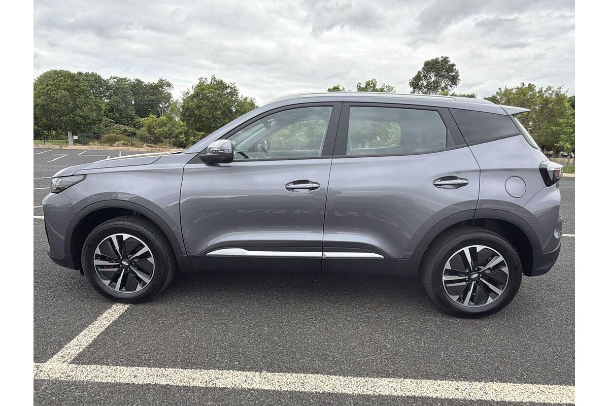 2025 Chery Tiggo 4 Hybrid Ultimate