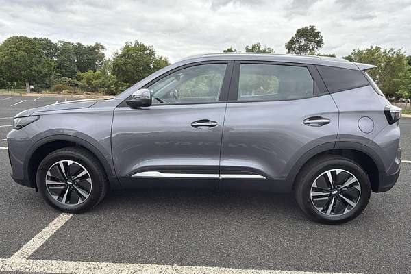 2025 Chery Tiggo 4 Hybrid Ultimate