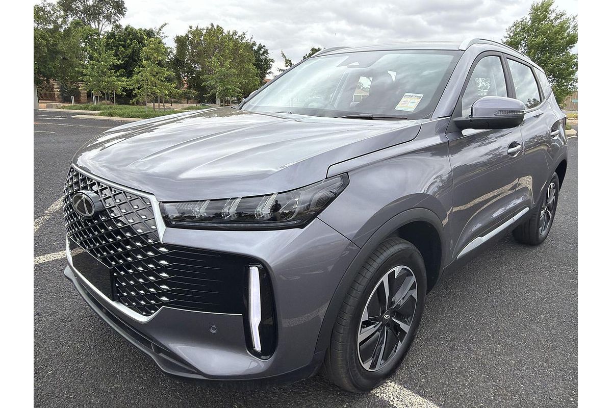 2025 Chery Tiggo 4 Hybrid Ultimate